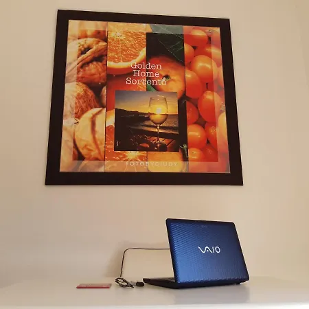 Apartamento Golden Península Sorrentina