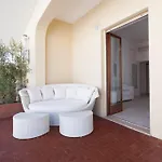 Golden Apartment