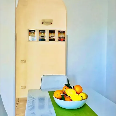 Golden Apartment