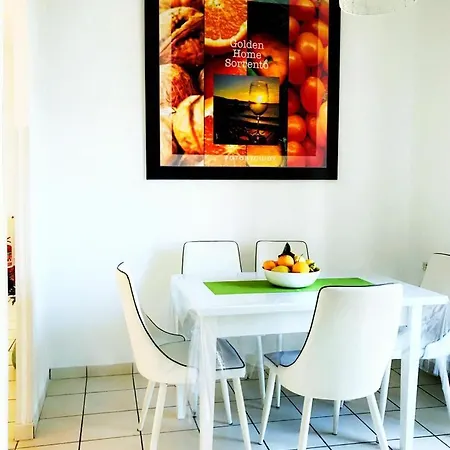 Golden Appartement Sorrente